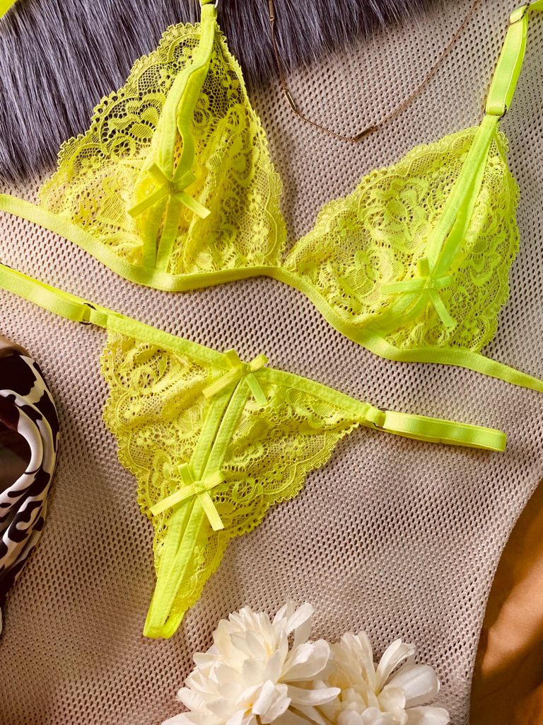 Set Mariposa