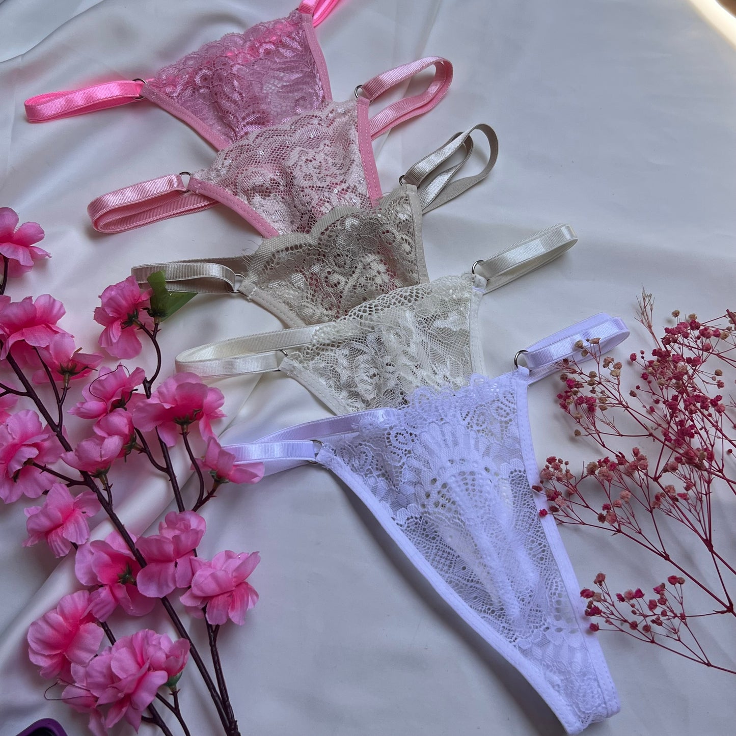 ✨ Pack por 5 Panties ✨