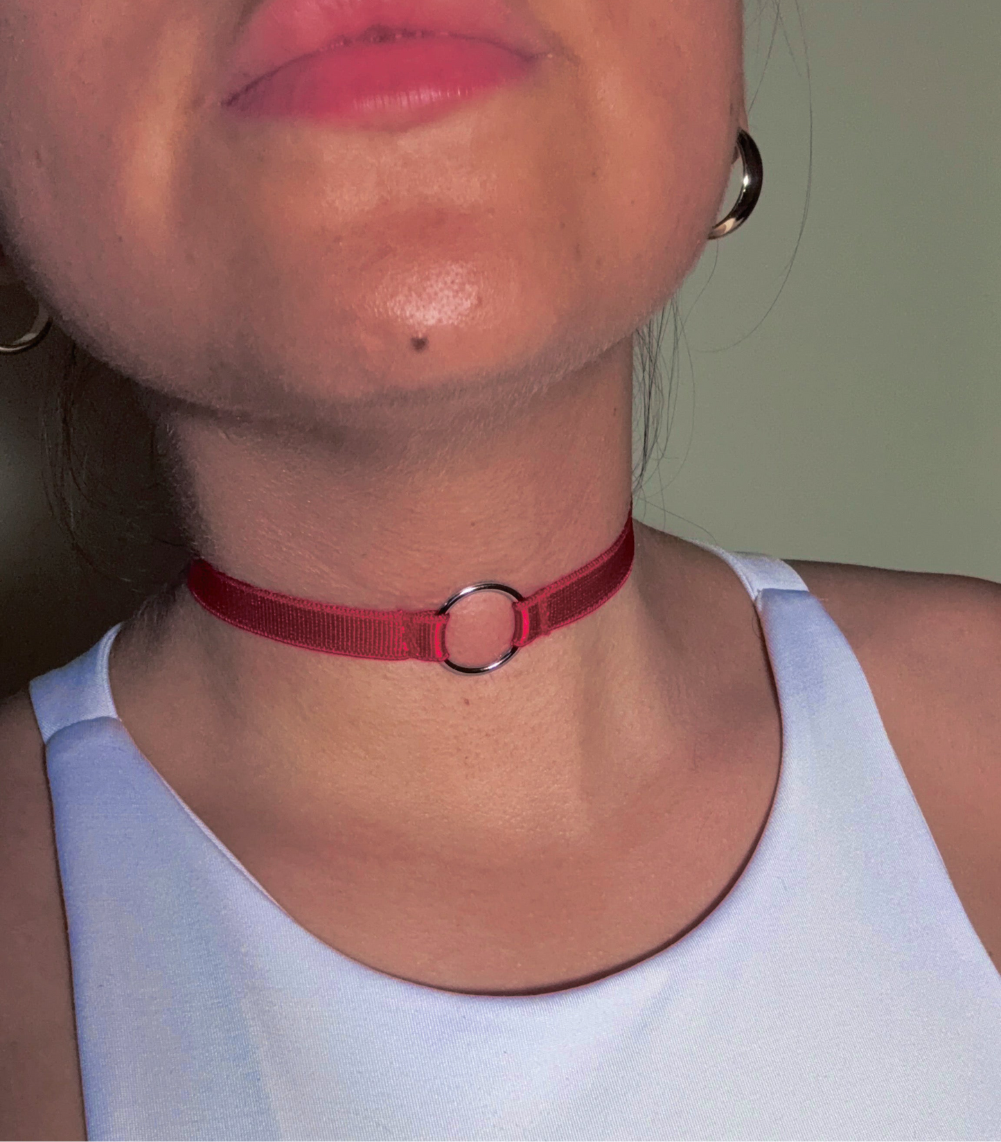 Arnés/Chocker