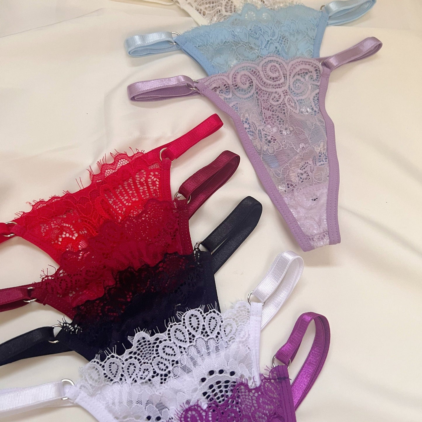 ✨Pack De 10 Panties ✨