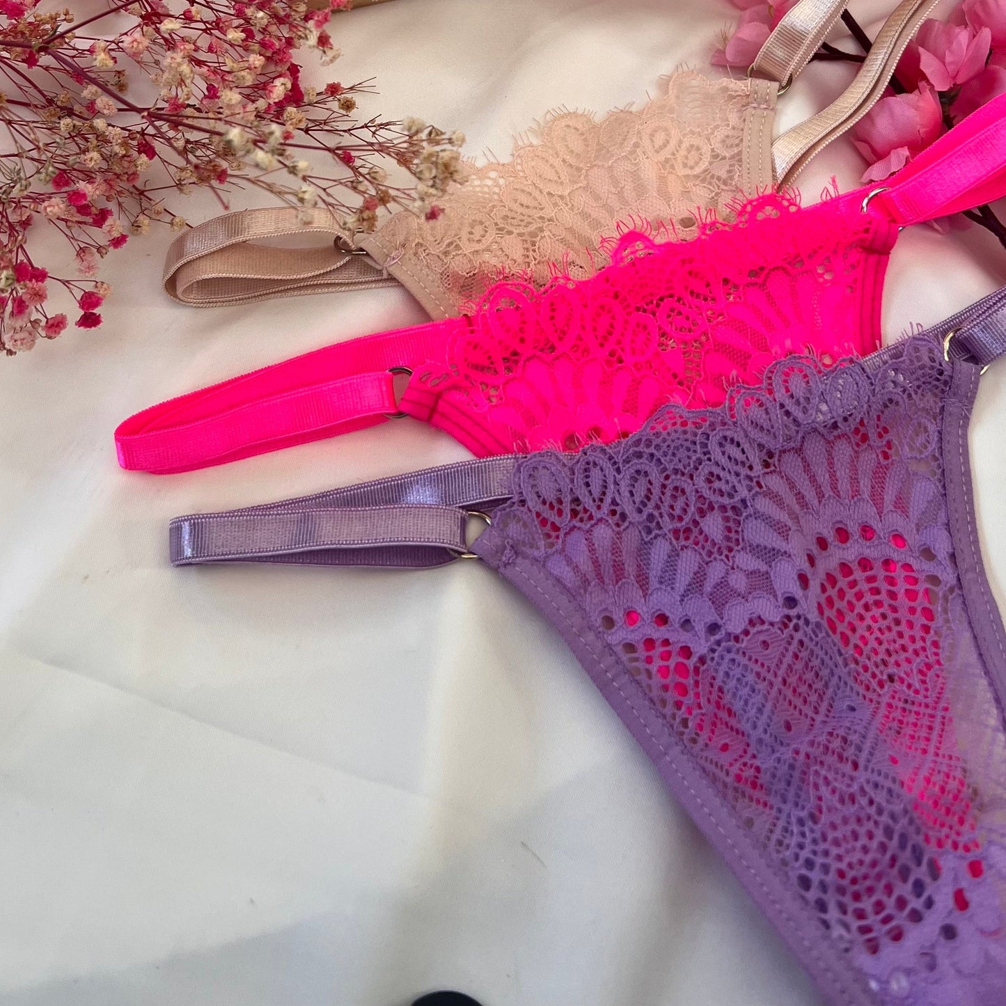 ✨ Pack 3 Panties ✨