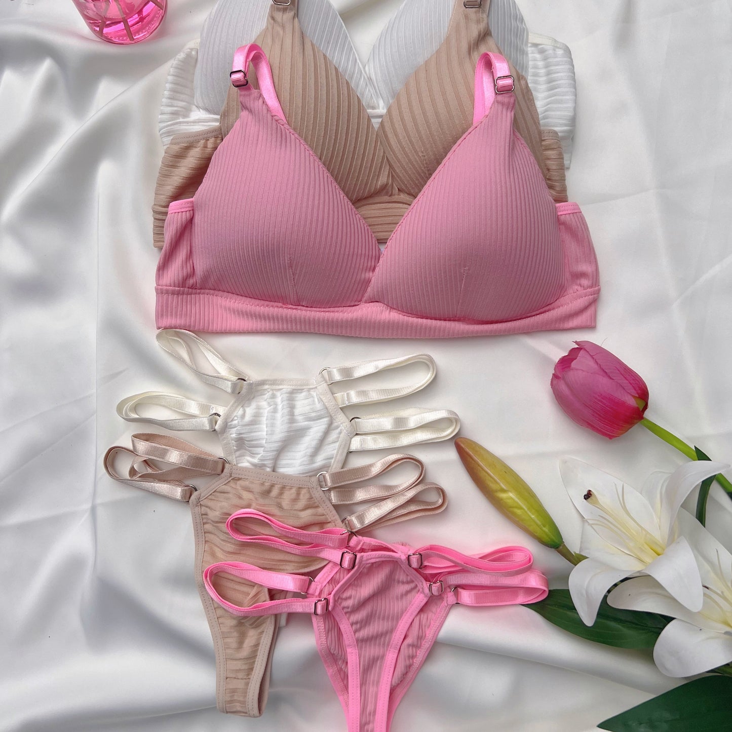 ✨ Combo Set Esmeralda 4 Unidades + Envío GRATIS ✨