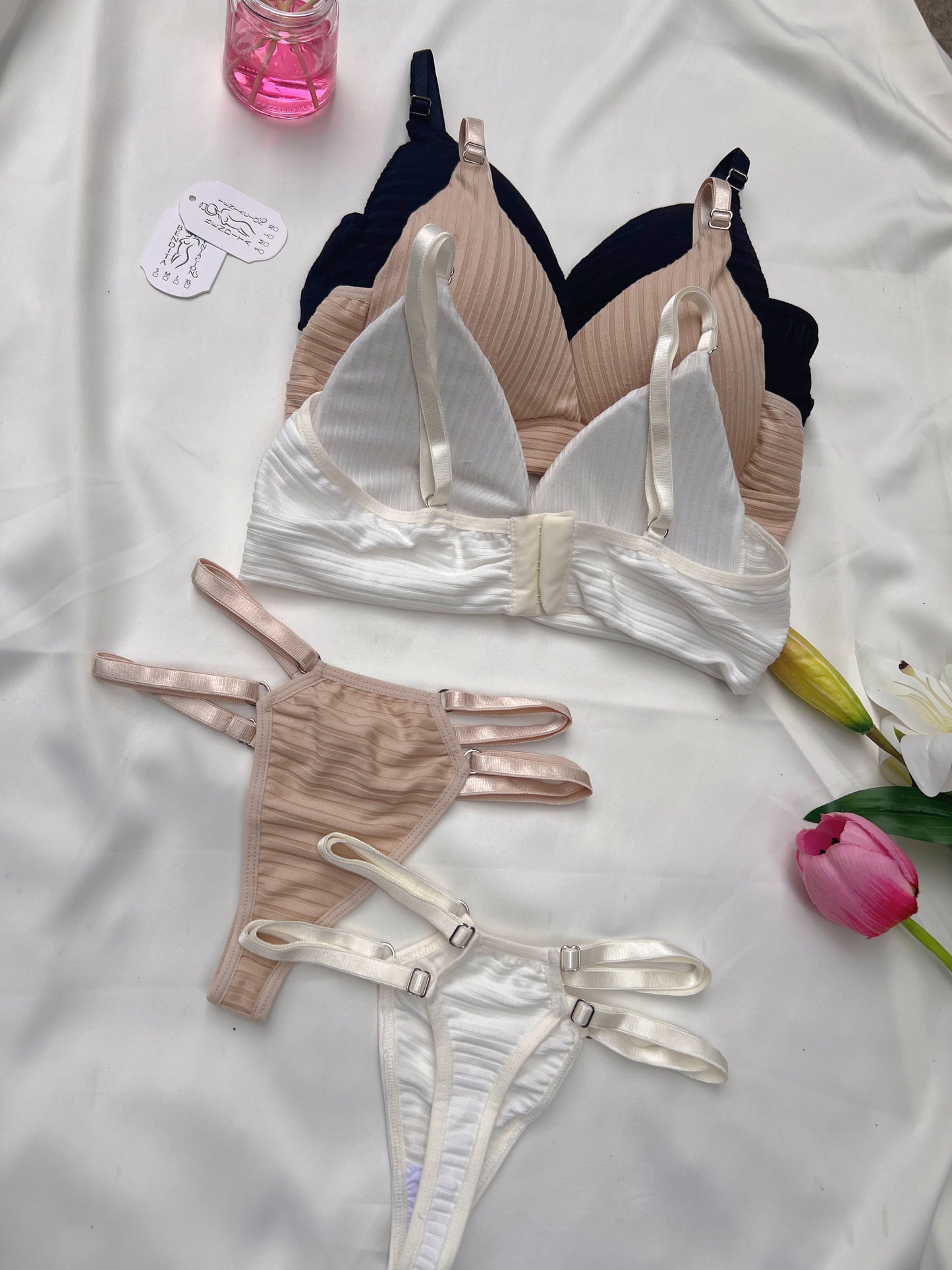✨ Combo Set Esmeralda 4 Unidades + Envío GRATIS ✨