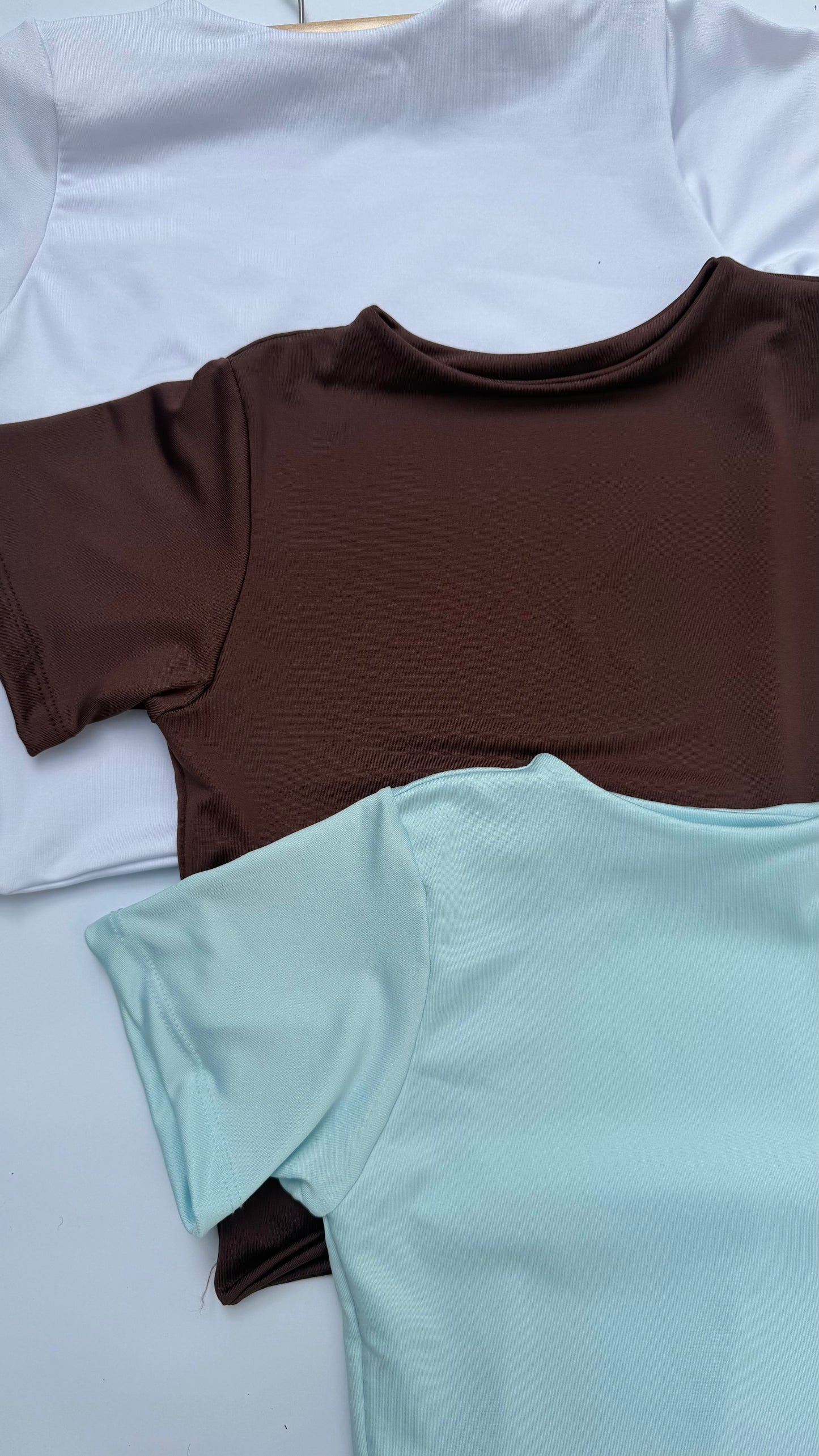 Blusa Básica
