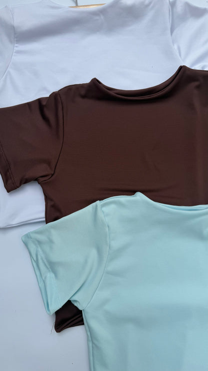 Blusa Básica