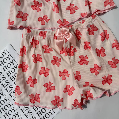 Pijama Duquesa moños Curuba
