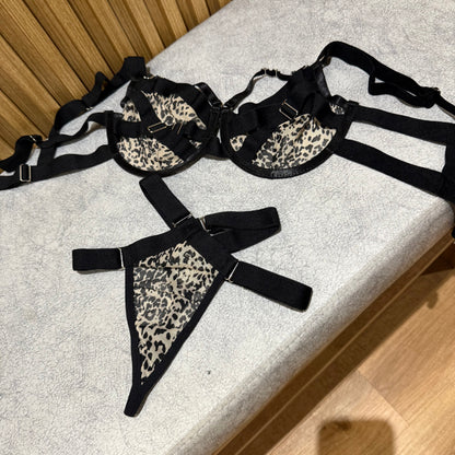 Tentación Animal Print