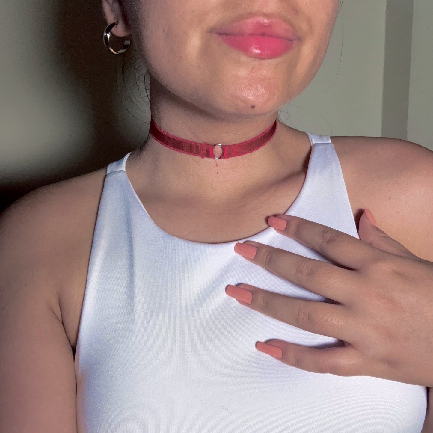 Arnés/Chocker