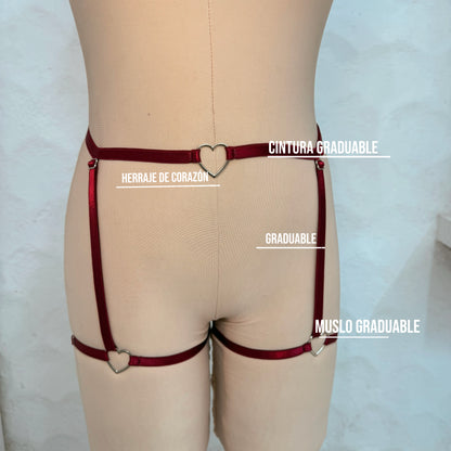 Liguero Corazón/Dulce