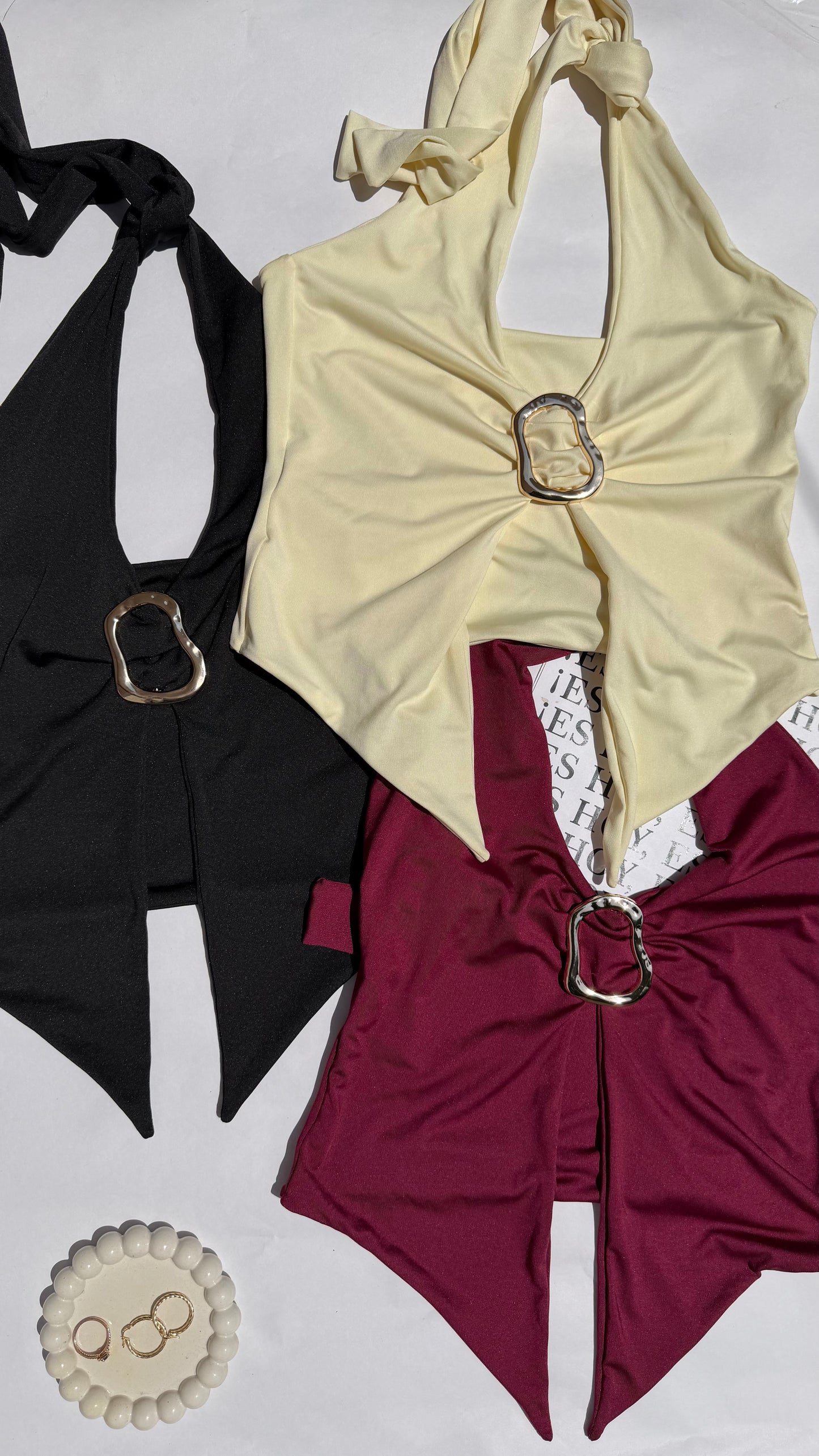 Blusa Amy