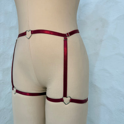 Liguero Corazón/Dulce