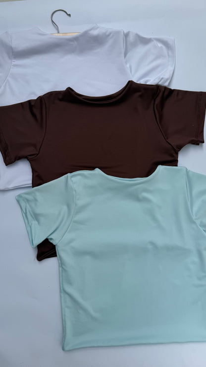 Blusa Básica