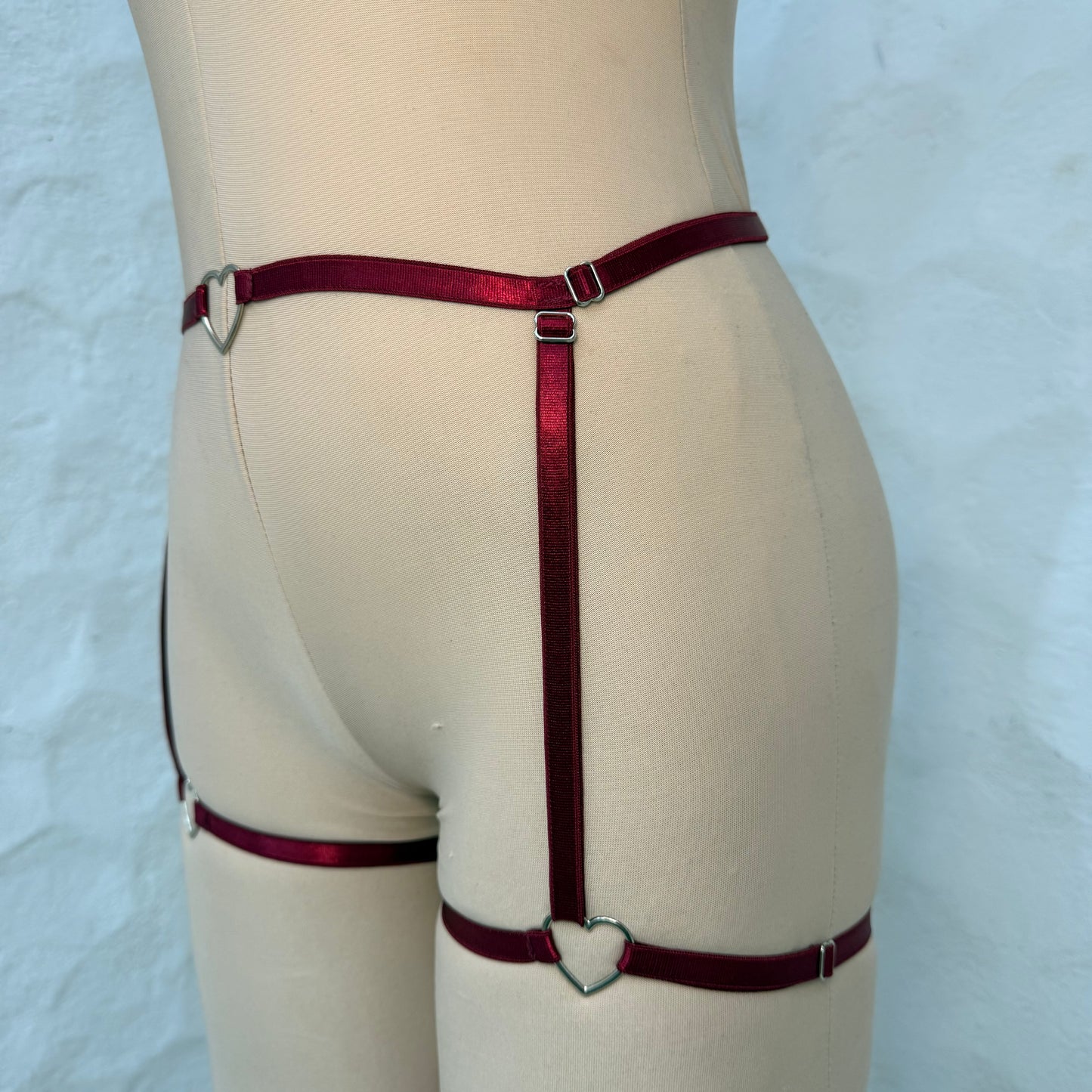 Liguero Corazón/Dulce