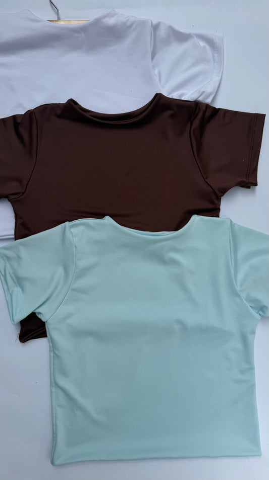 Blusa Básica