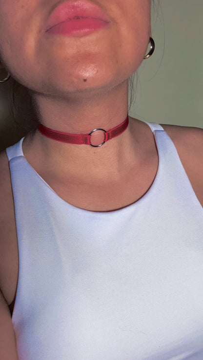 Arnés/Chocker