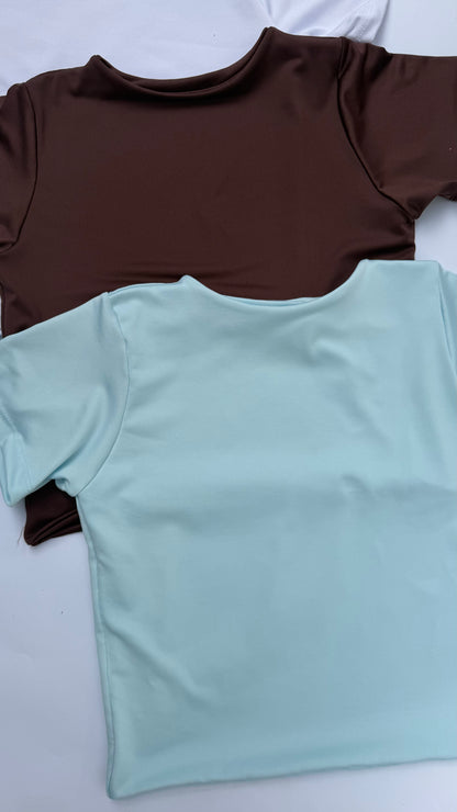 Blusa Básica
