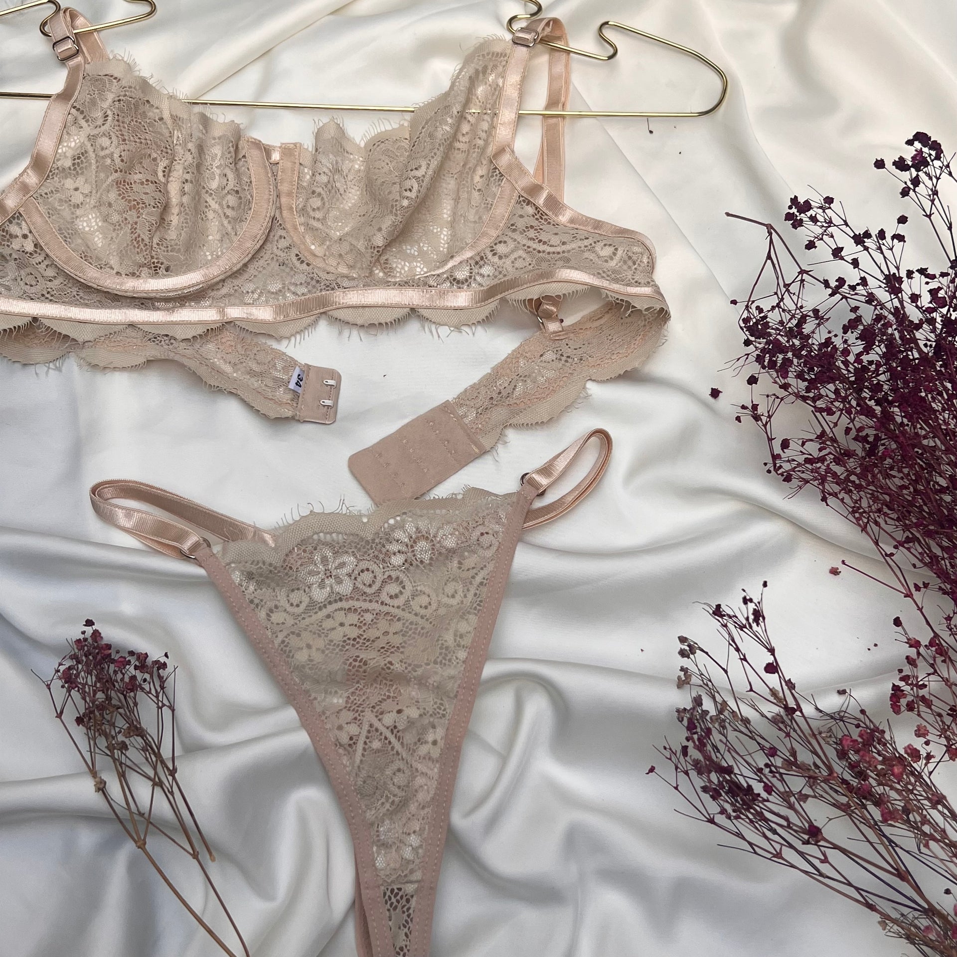 Paris Beige Talla S (32/32B)