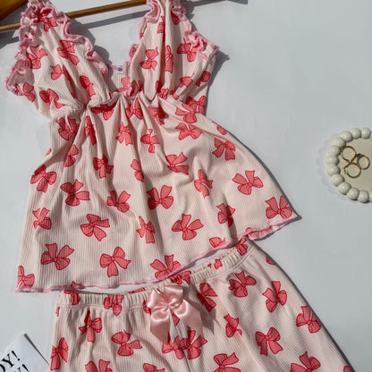 Pijama Duquesa moños Curuba